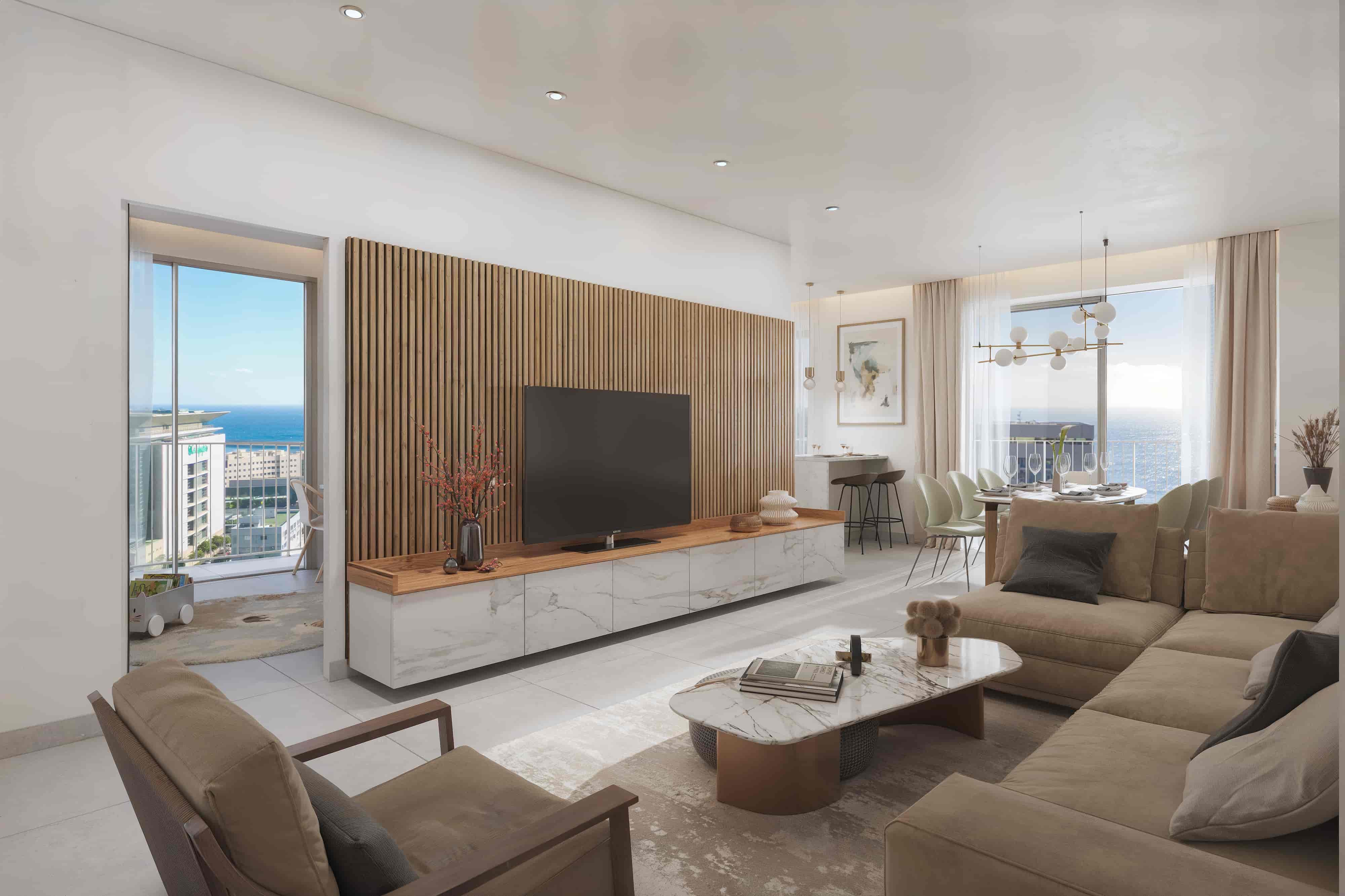 Viviendas de 1 Dormitorio